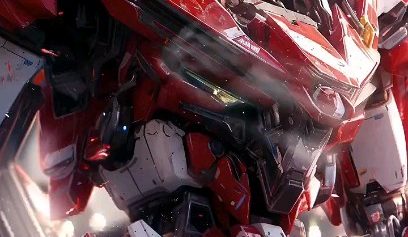 from-sci-fi-to-reality-the-red-and-white-robot-and-its-intriguing-world